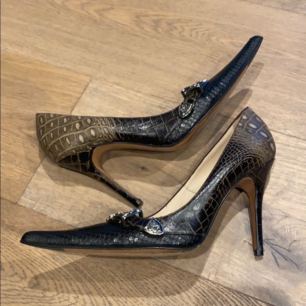 🔹 Luciano Padovan Heels - Picture 12 of 14